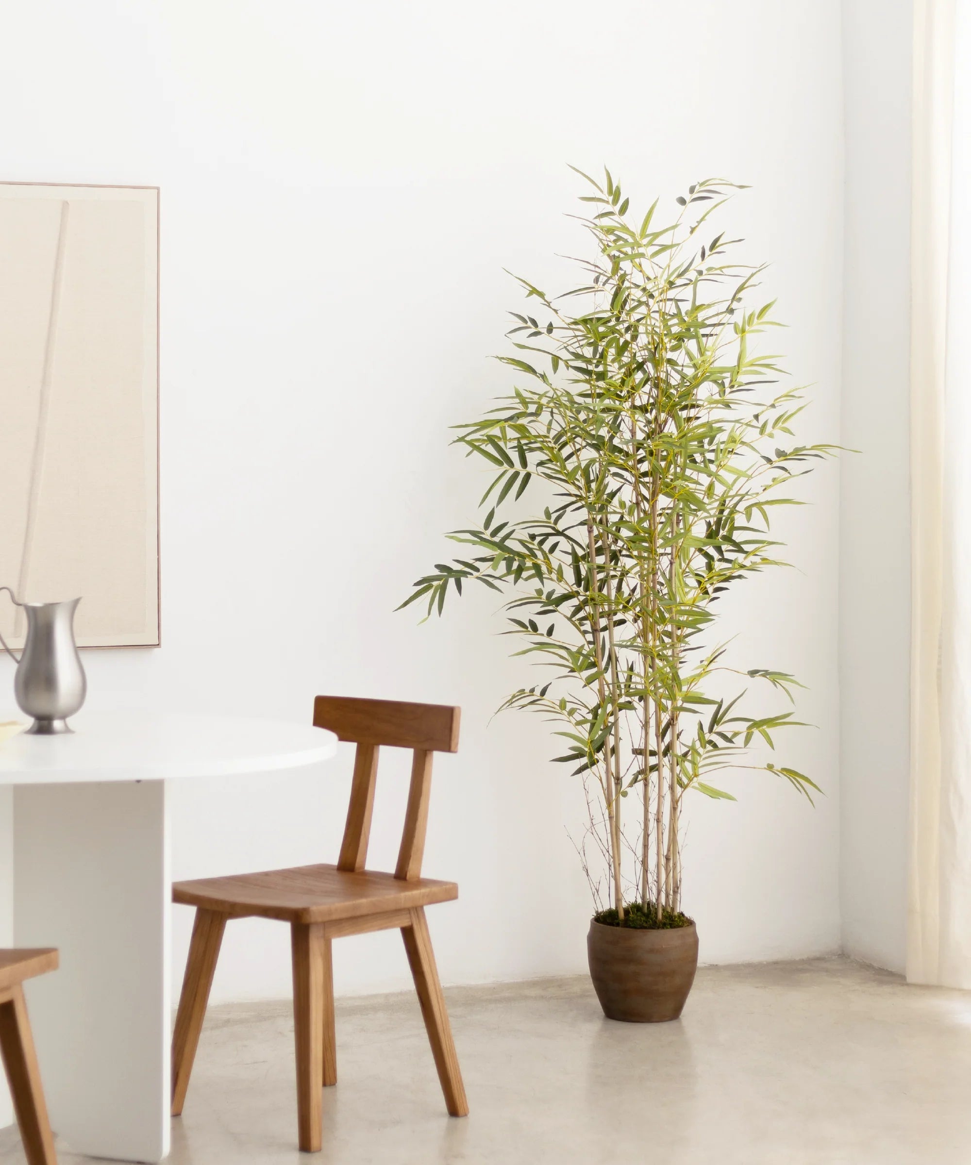 Plantas Artificiales de Salón