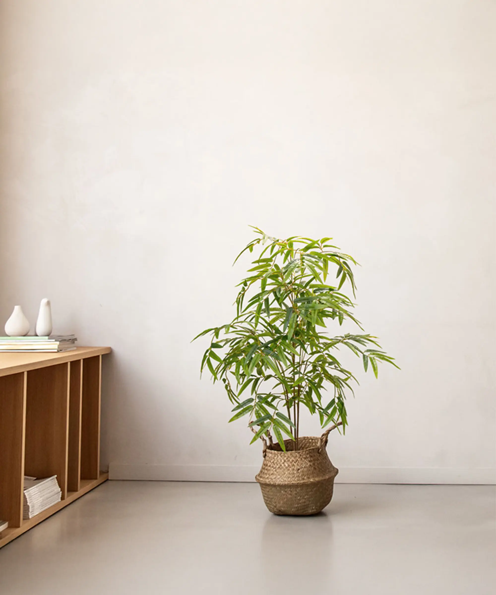 Bambú Artificial Minimal 110 MAIA SHOP Decoracion