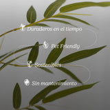 Caracteristicas Bambu Artificial Savage