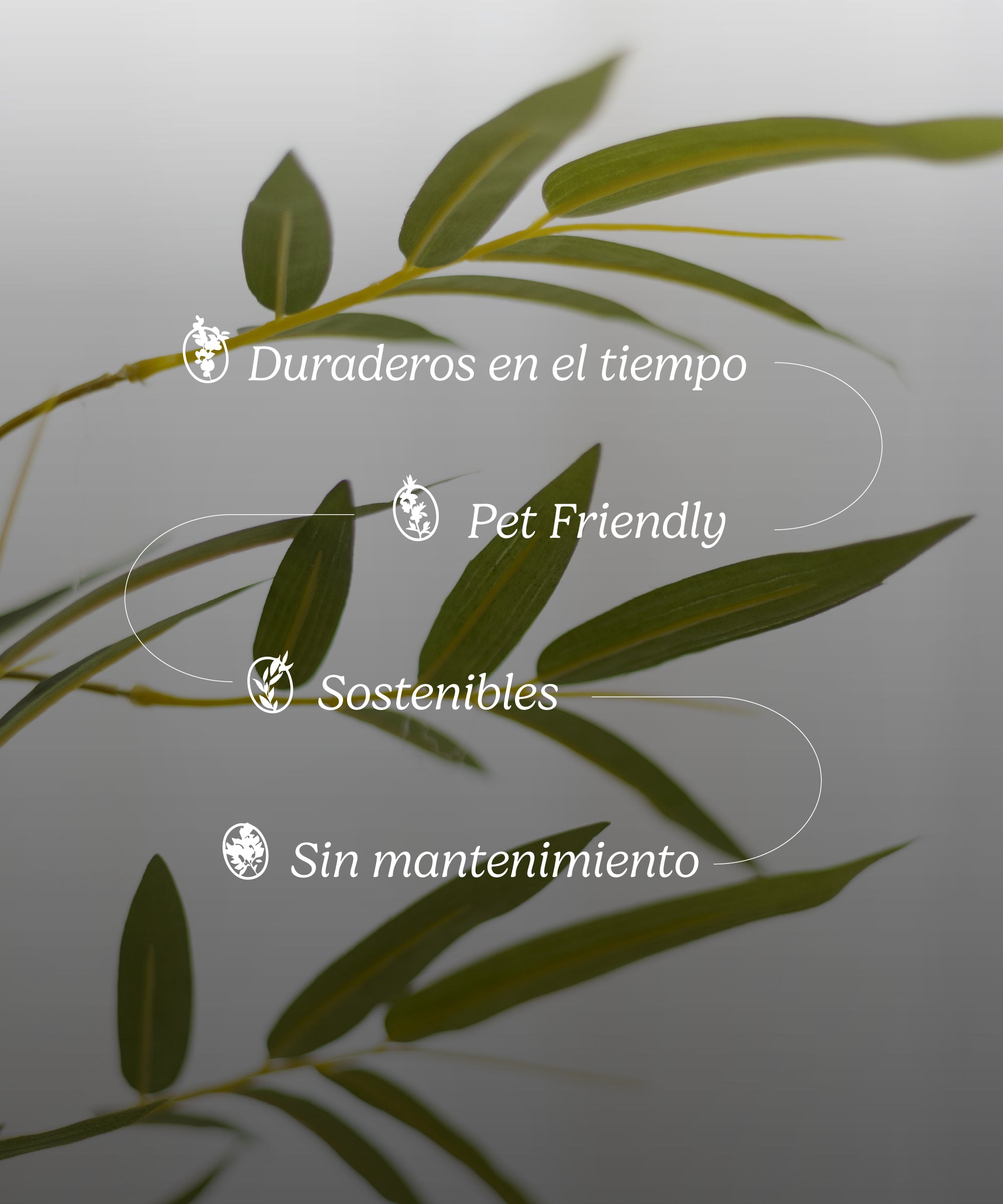 Caracteristicas Bambu Artificial Savage