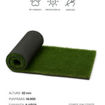 Césped Artificial Confort 32 mm MAIA SHOP