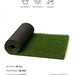Césped Artificial Confort 45 mm MAIA SHOP