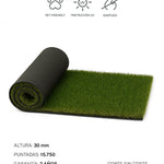 Césped Artificial Economy 30 mm MAIA SHOP