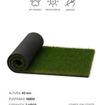 Césped Artificial Economy 40 mm MAIA SHOP