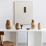 Coleccion Jarrones Madera MAIA SHOP
