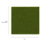 Corte Cesped Artificial Economy 20 mm MAIA SHOP