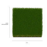 Corte Césped Artificial Premium 50 mm Supreme