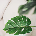 Detalle Monstera Artificial 120 MAIA SHOP