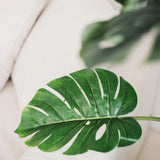 Detalle Monstera Artificial 120 MAIA SHOP