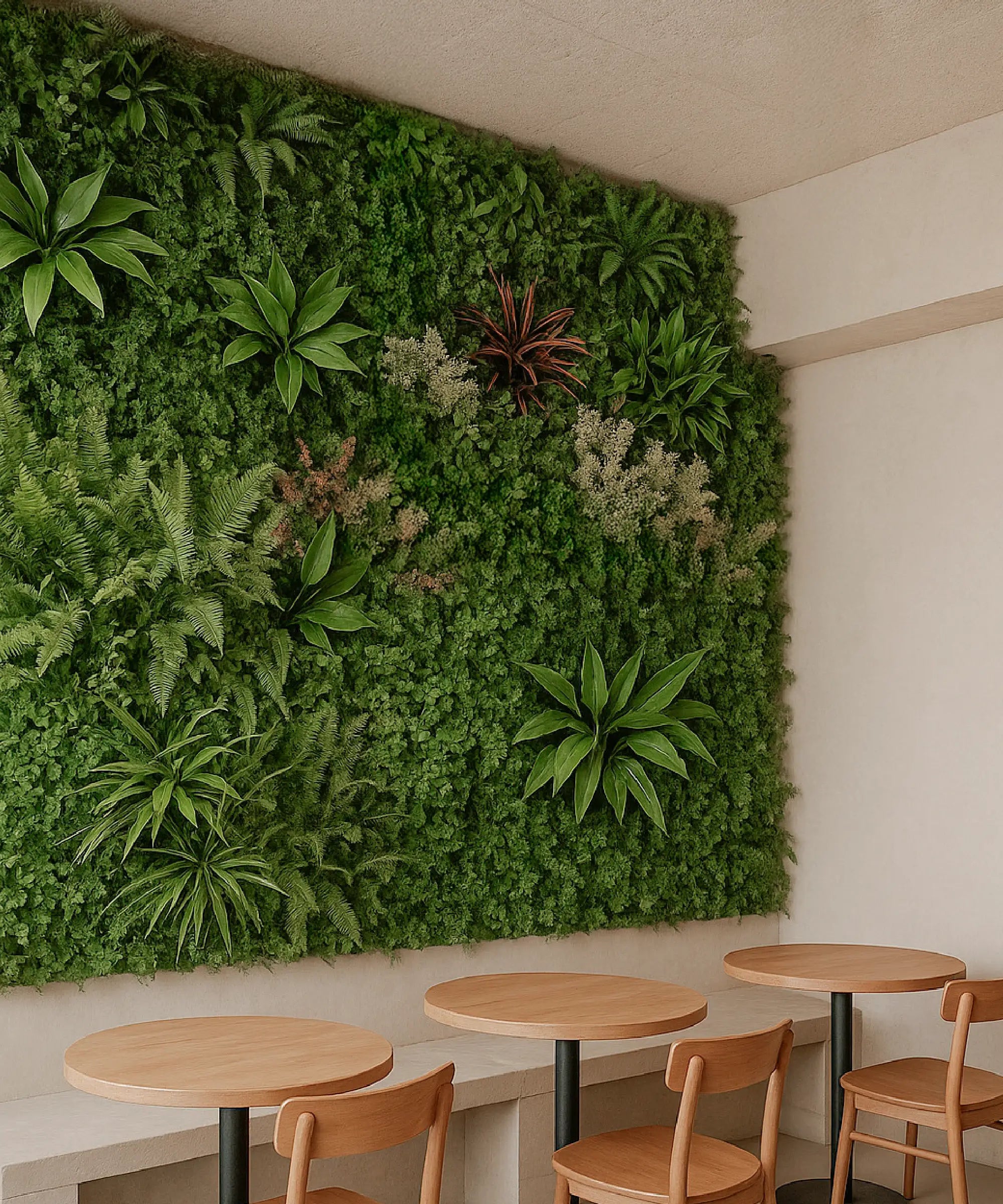 Jardín Vertical Artificial Nova MAIA SHOP
