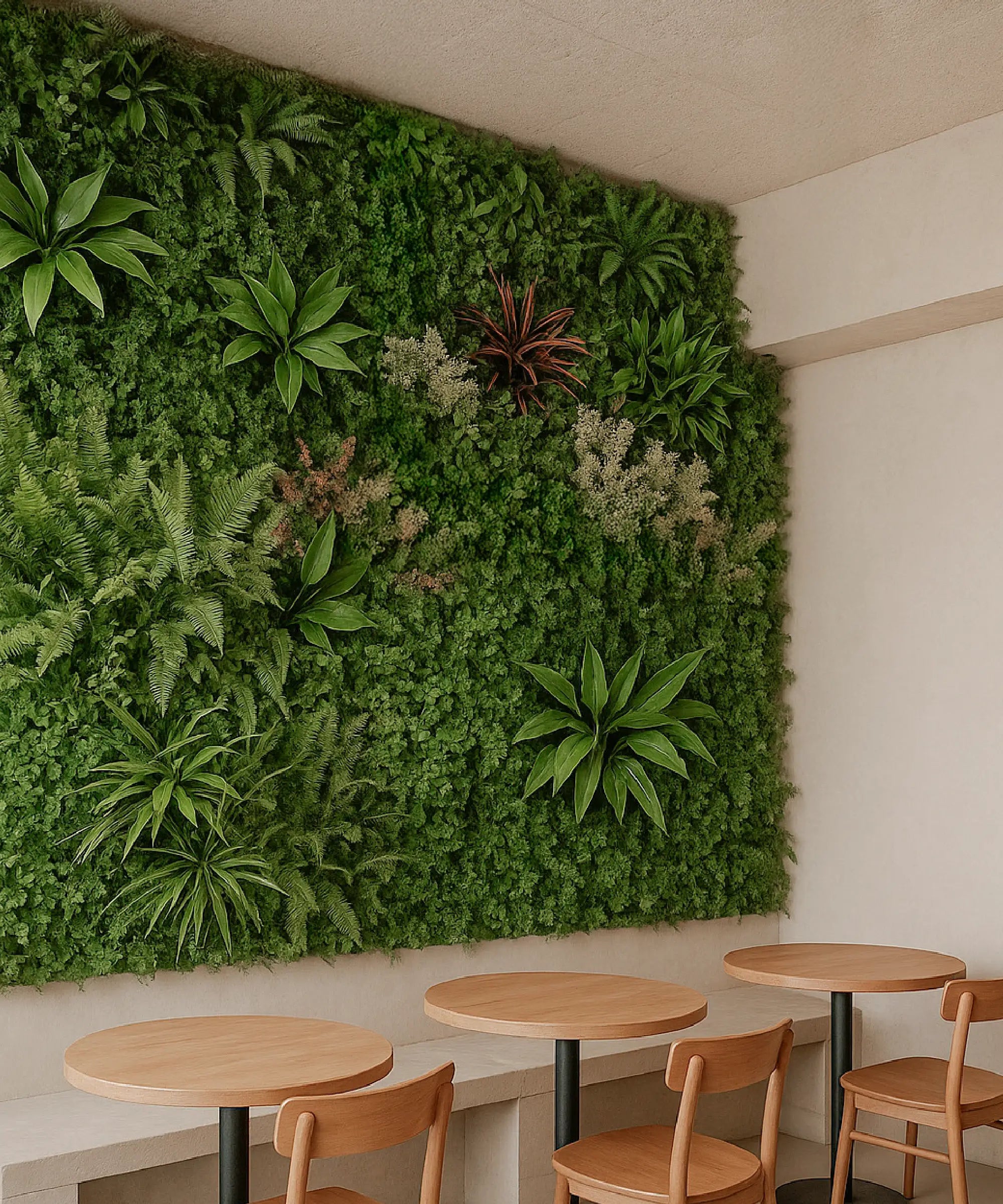 Jardín Vertical Artificial Nova MAIA SHOP