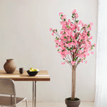 Almendro Rosa Artificial 150 cm MAIA SHOP