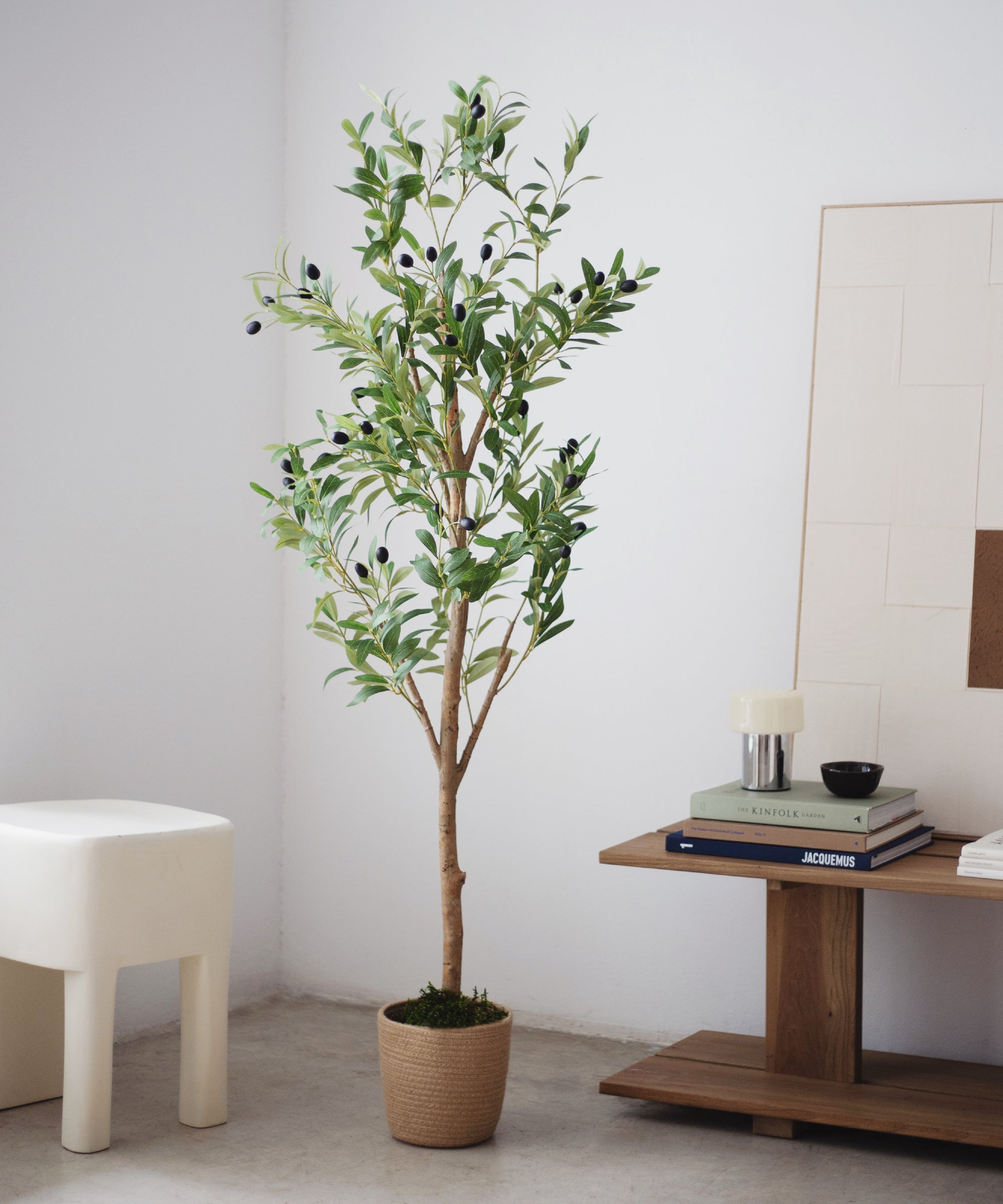 Maceta de Mimbre Siena MAIA SHOP S