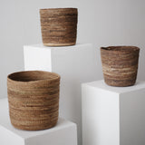 Macetas de Mimbre Gaia MAIA SHOP