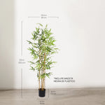 Medida Bambú Savage 150 cm MAIA SHOP