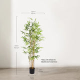 Medida Bambú Savage 150 cm MAIA SHOP