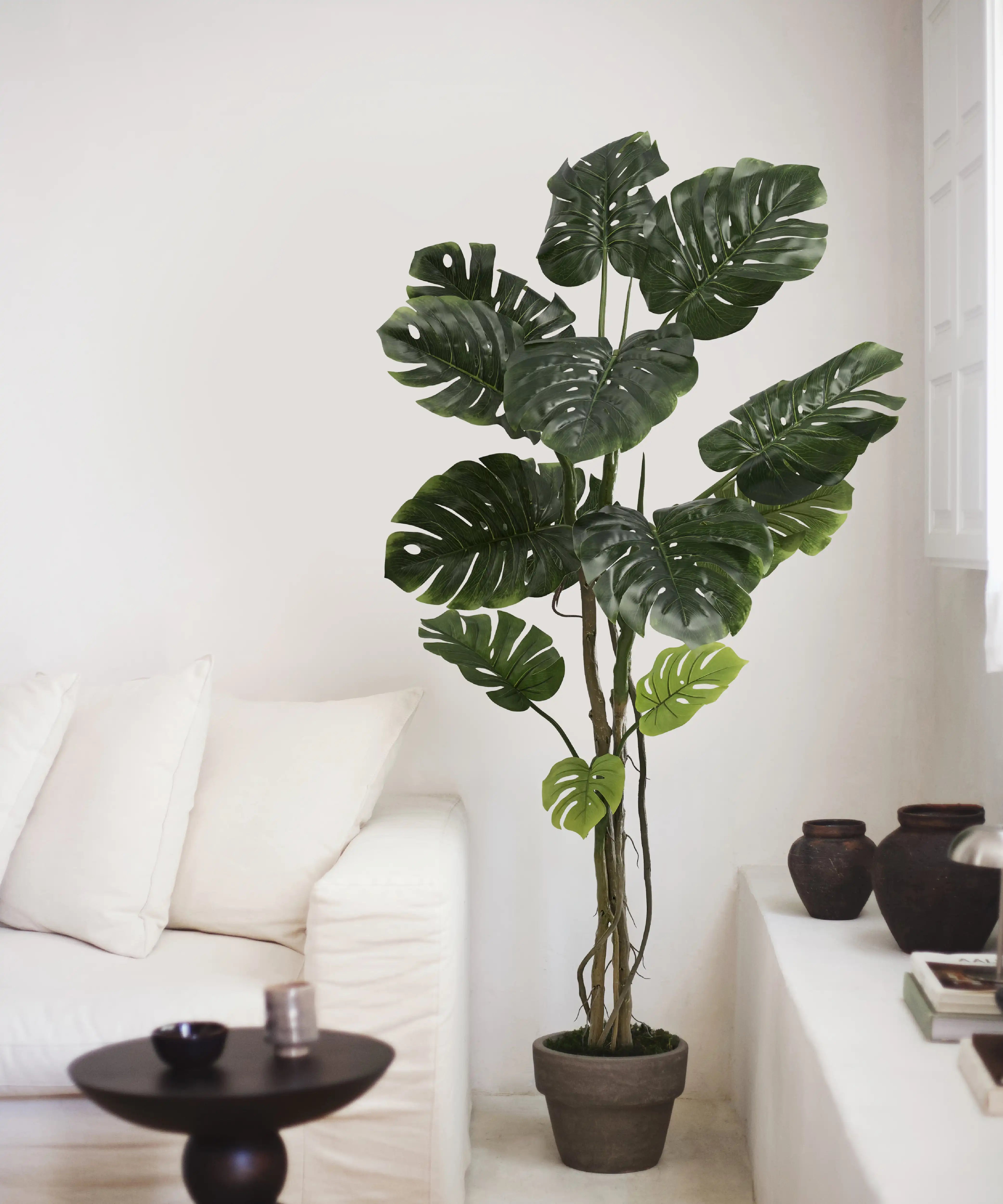 Monstera Artificial 180 MAIA SHOP Decoracion