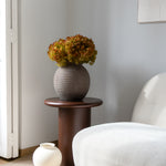 Ramo de Hortensias Preservadas MAIA SHOP Deco Ocre