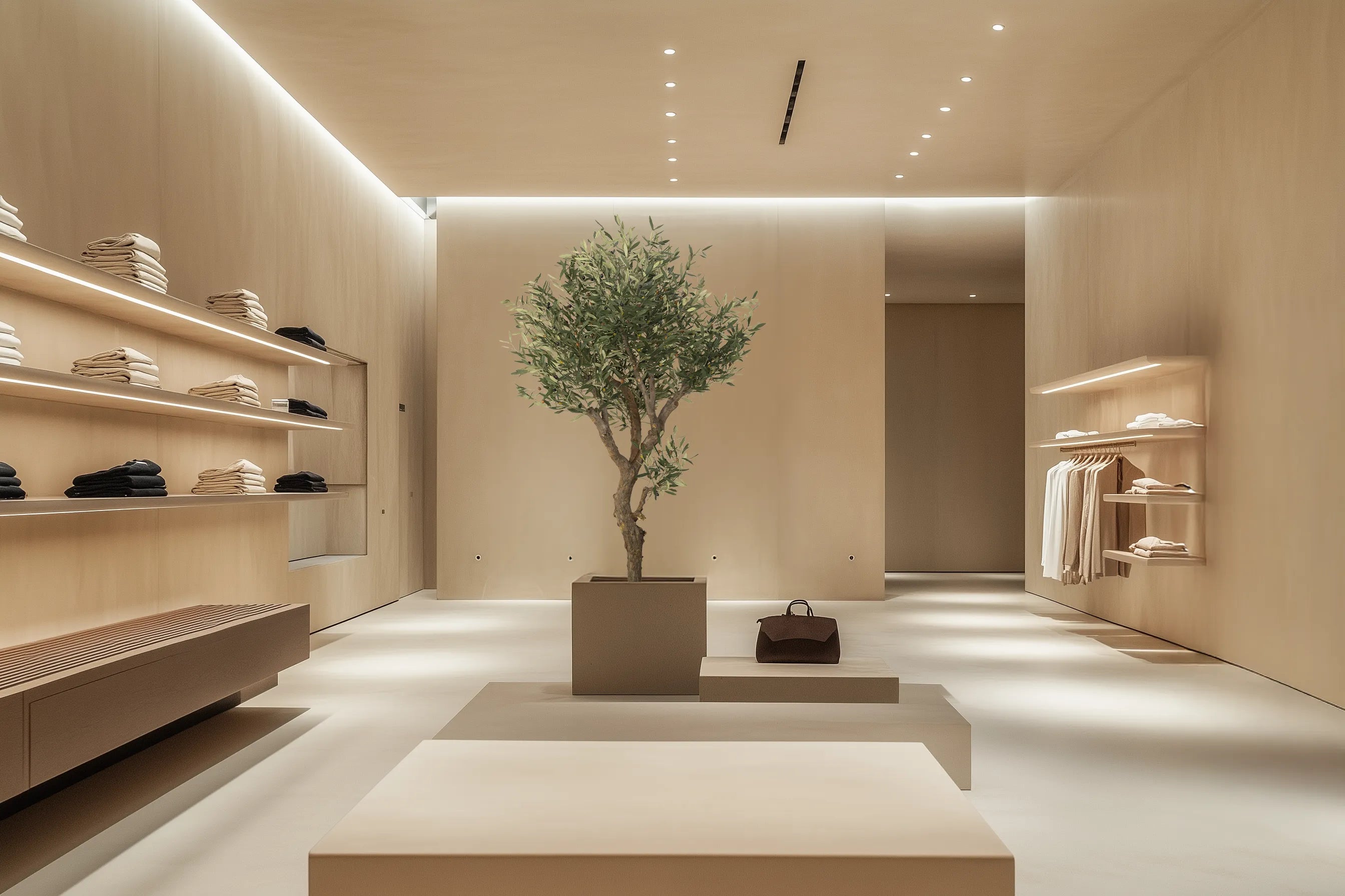 Tienda ropa Valencia MAIA SHOP Proyecto