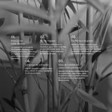 Tips Bambu Artificial Savage