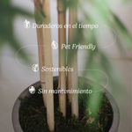 bambu artificial caracteristicas