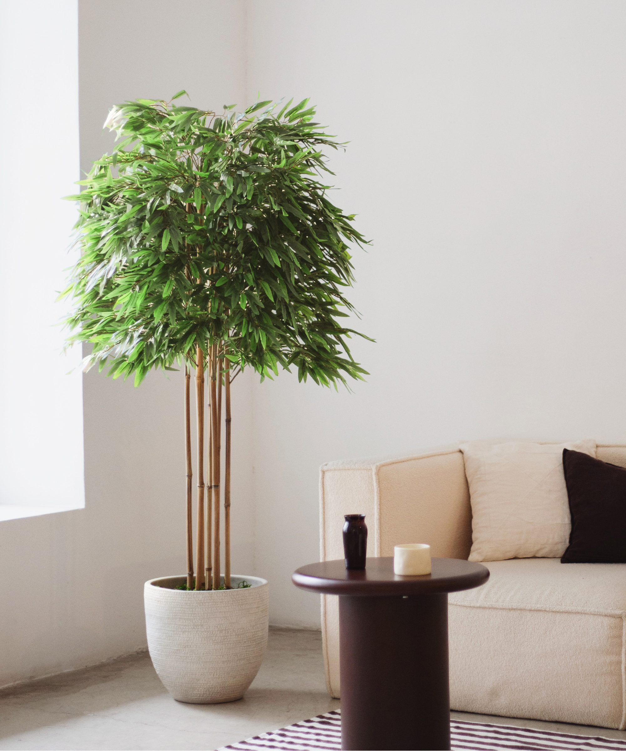 bambu artificial grande