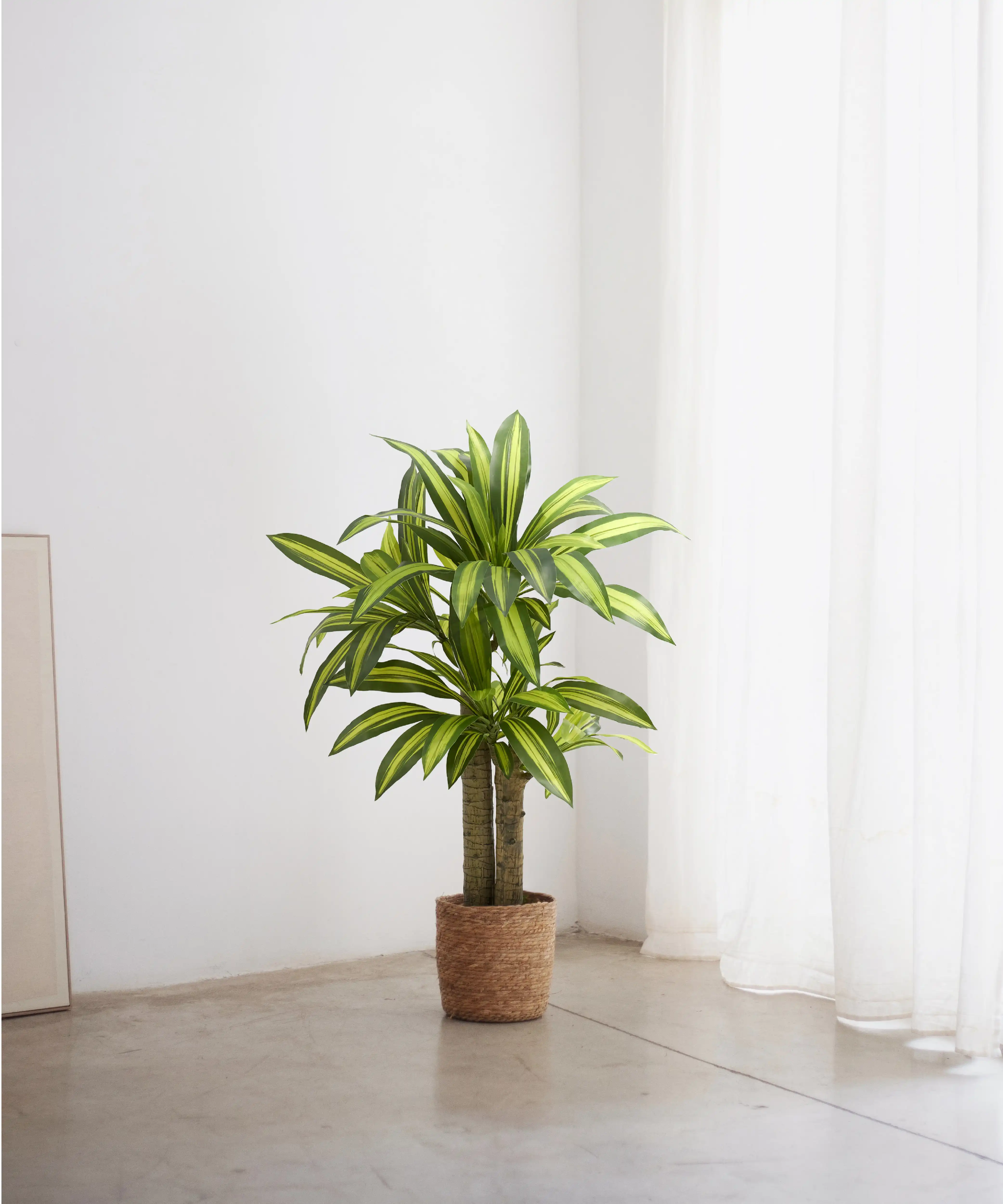 dracena artificial 120 decoracion