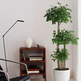 ficus artificial 3 copas