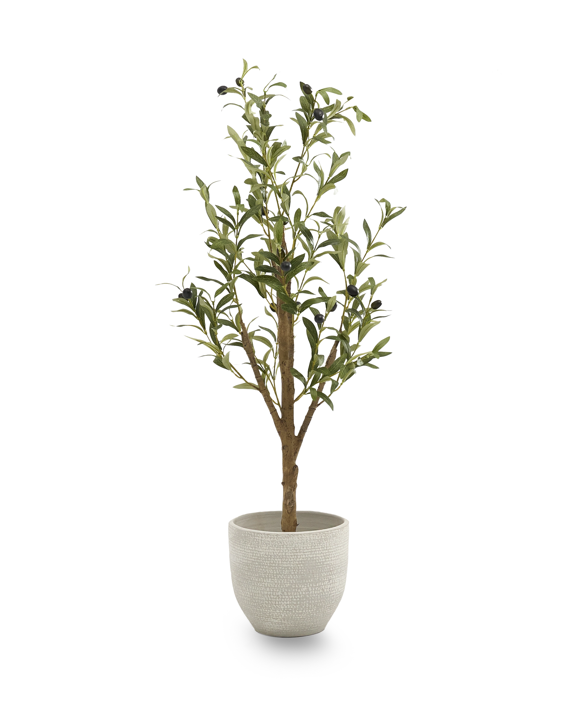 olivo artificial pequeño minimal