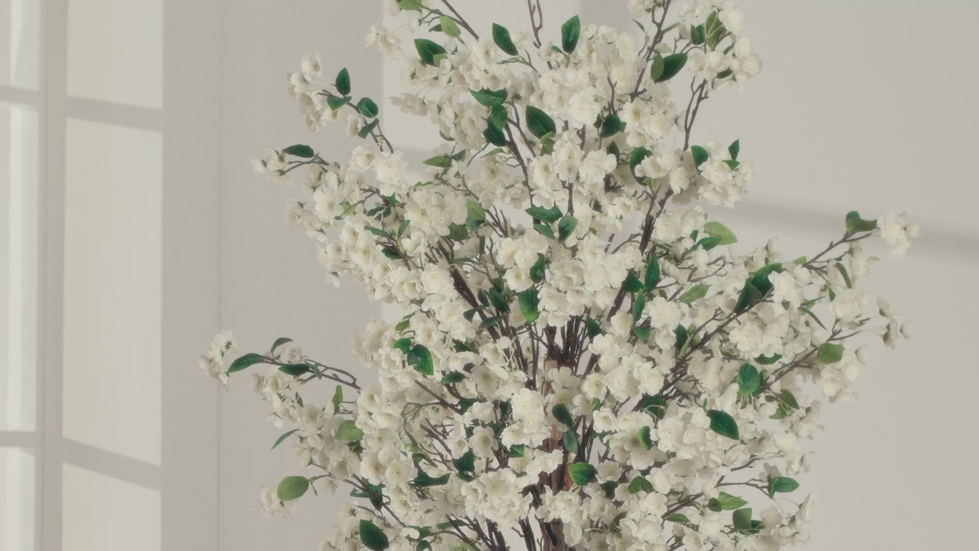 Video almendro artificial MAIA SHOP