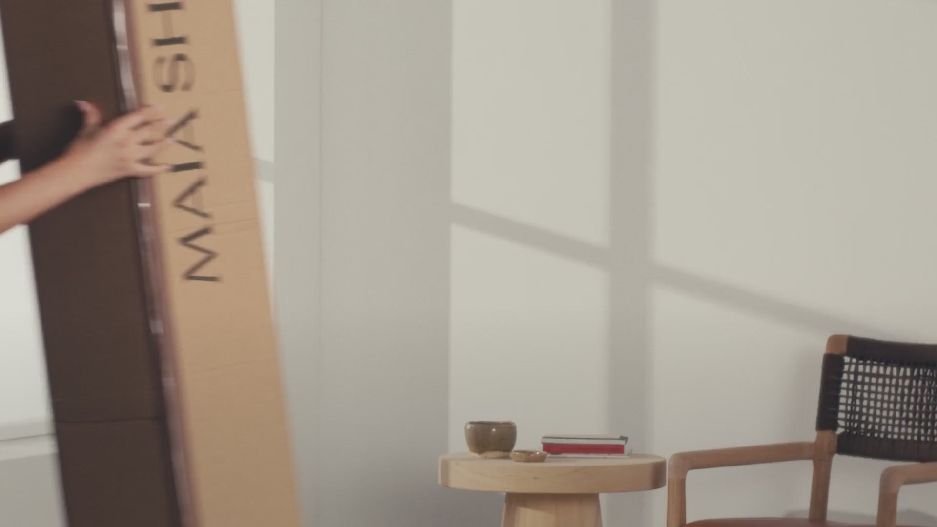 Vídeo Minimal Artificial MAIA SHOP