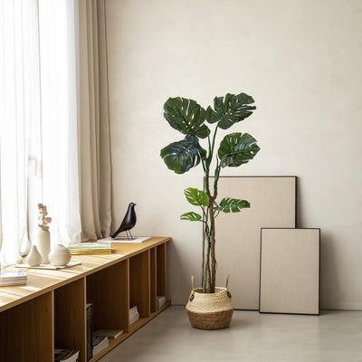 Künstliche Monstera