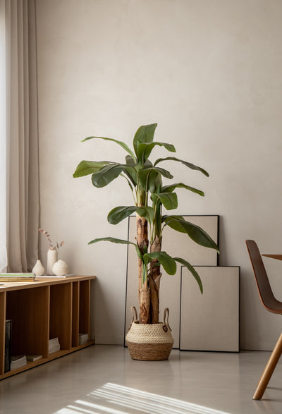 Künstlicher Bananenbaum