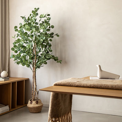 Künstlicher Eukalyptus