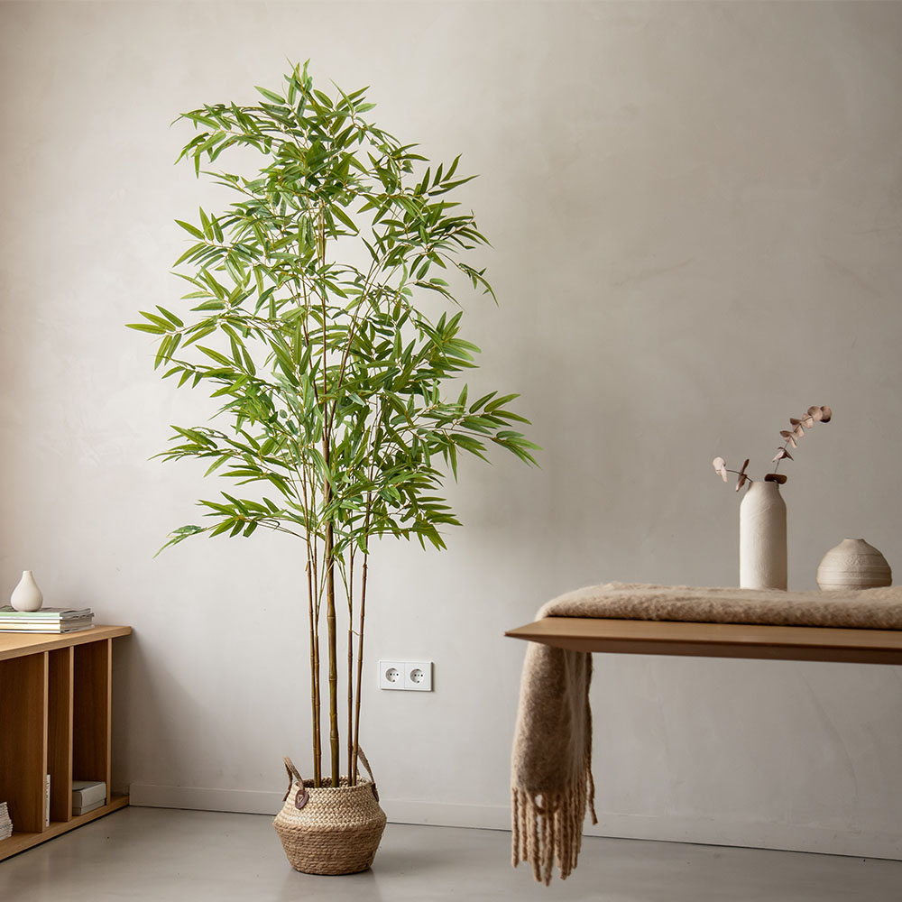 Bambú Artificial Minimal