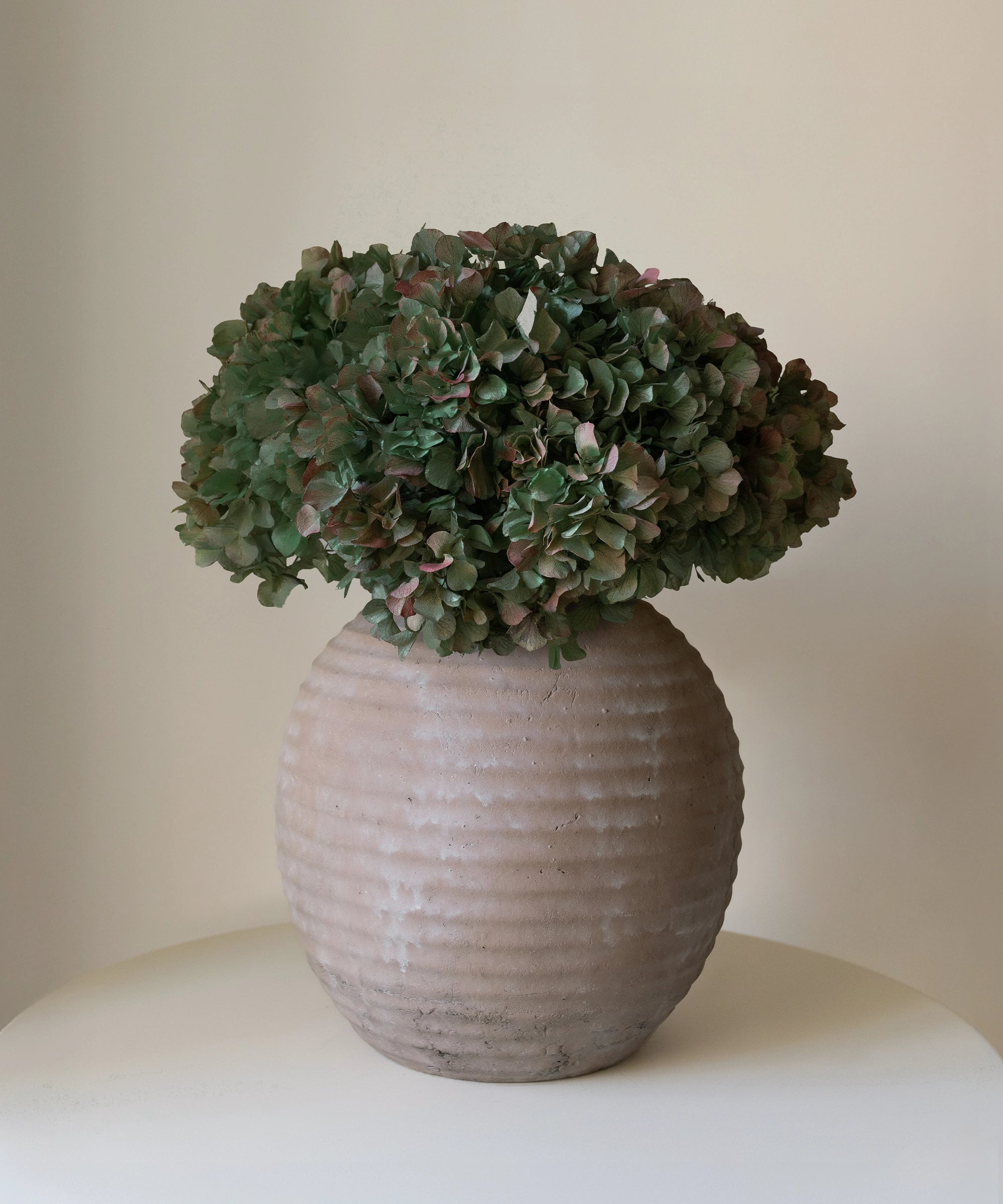 Ramo de Hortensias Preservadas