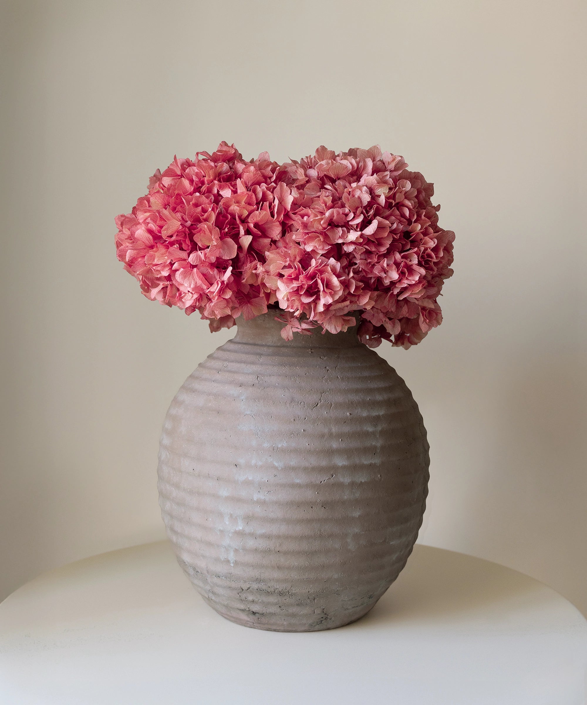 Ramo de Hortensias Preservadas