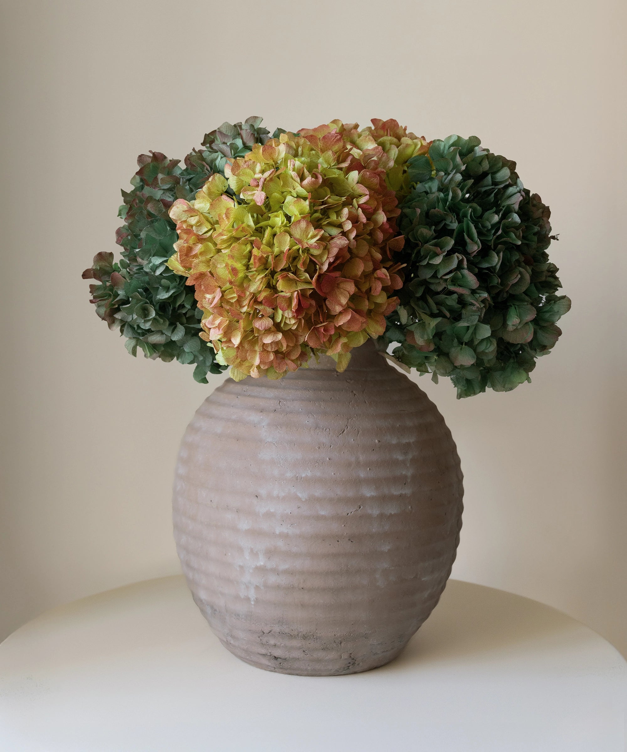 Ramo de Hortensias Preservadas