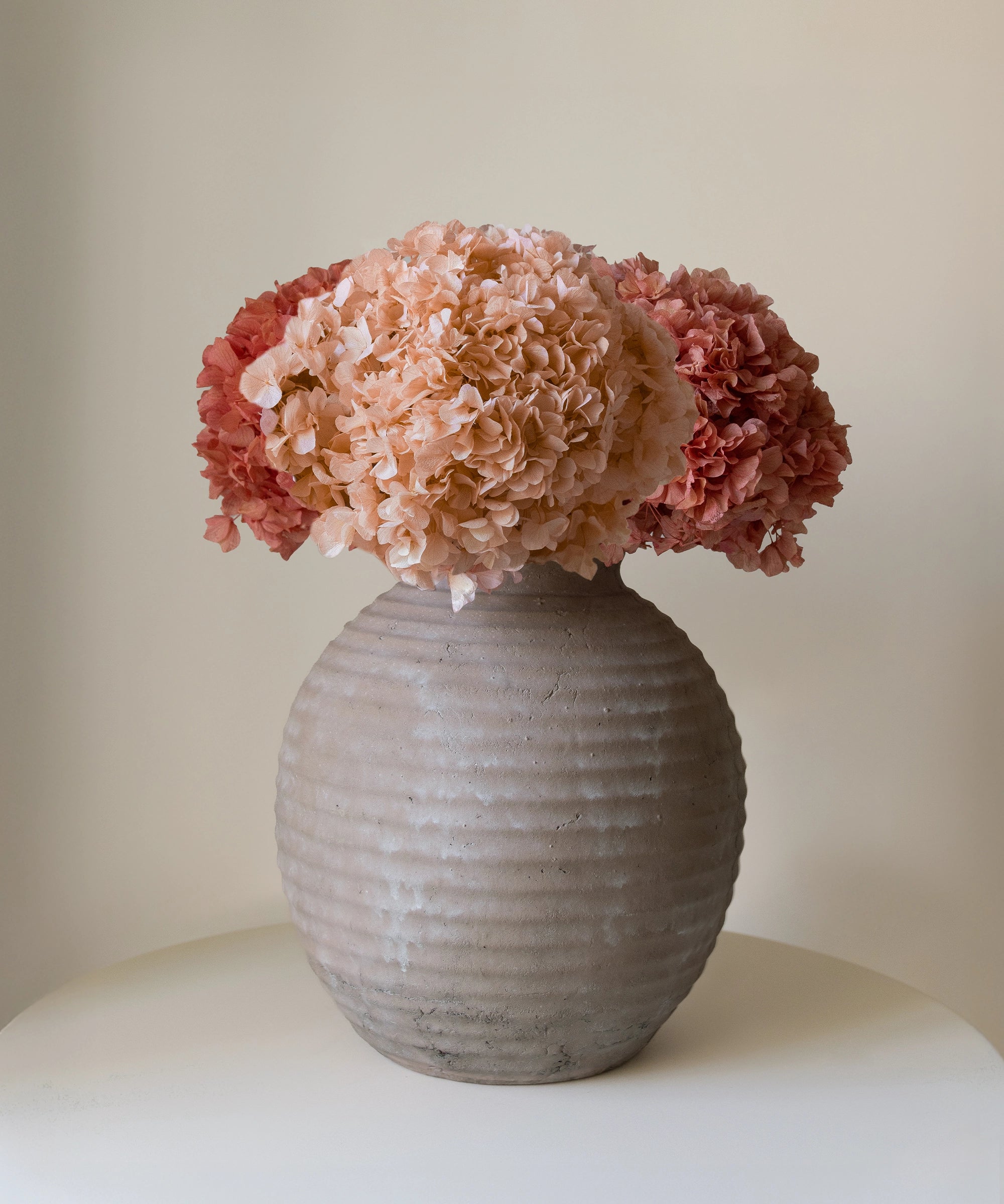 Ramo de Hortensias Preservadas