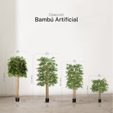 Bambú Artificial