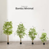 Bambú Artificial Minimal