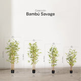 Bambú Artificial Savage