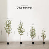 Olivo artificial Minimal
