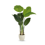 Strelitzia Artificial 120 cm