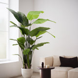 Strelitzia artificial 210 cm