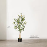 Olivo artificial Flair 120 cm