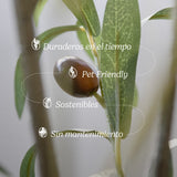 Olivo artificial Flair 210 cm