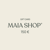 Tarjeta de regalo de MAIA SHOP