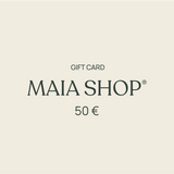 Tarjeta de regalo de MAIA SHOP