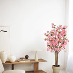 Almendro Rosa Artificial 105 cm MAIA SHOP